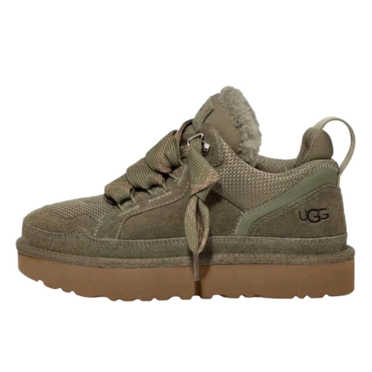 UGG Schoenen  Lowmel Moss Green