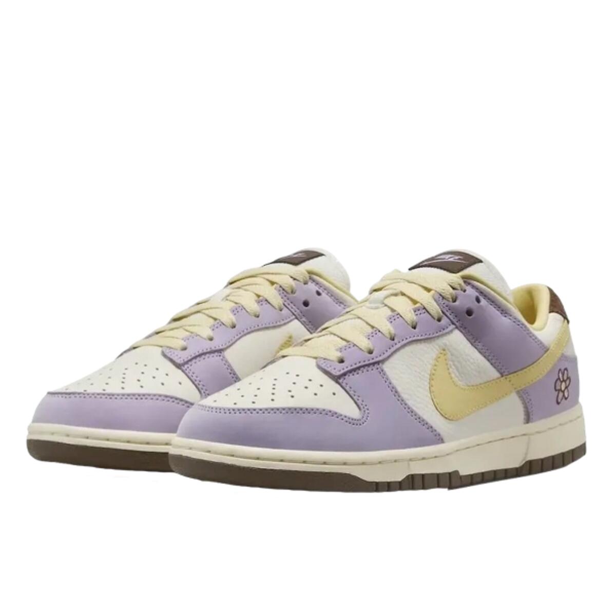 Chaussures  Dunk Low Premium Lilac Bloom 2/3