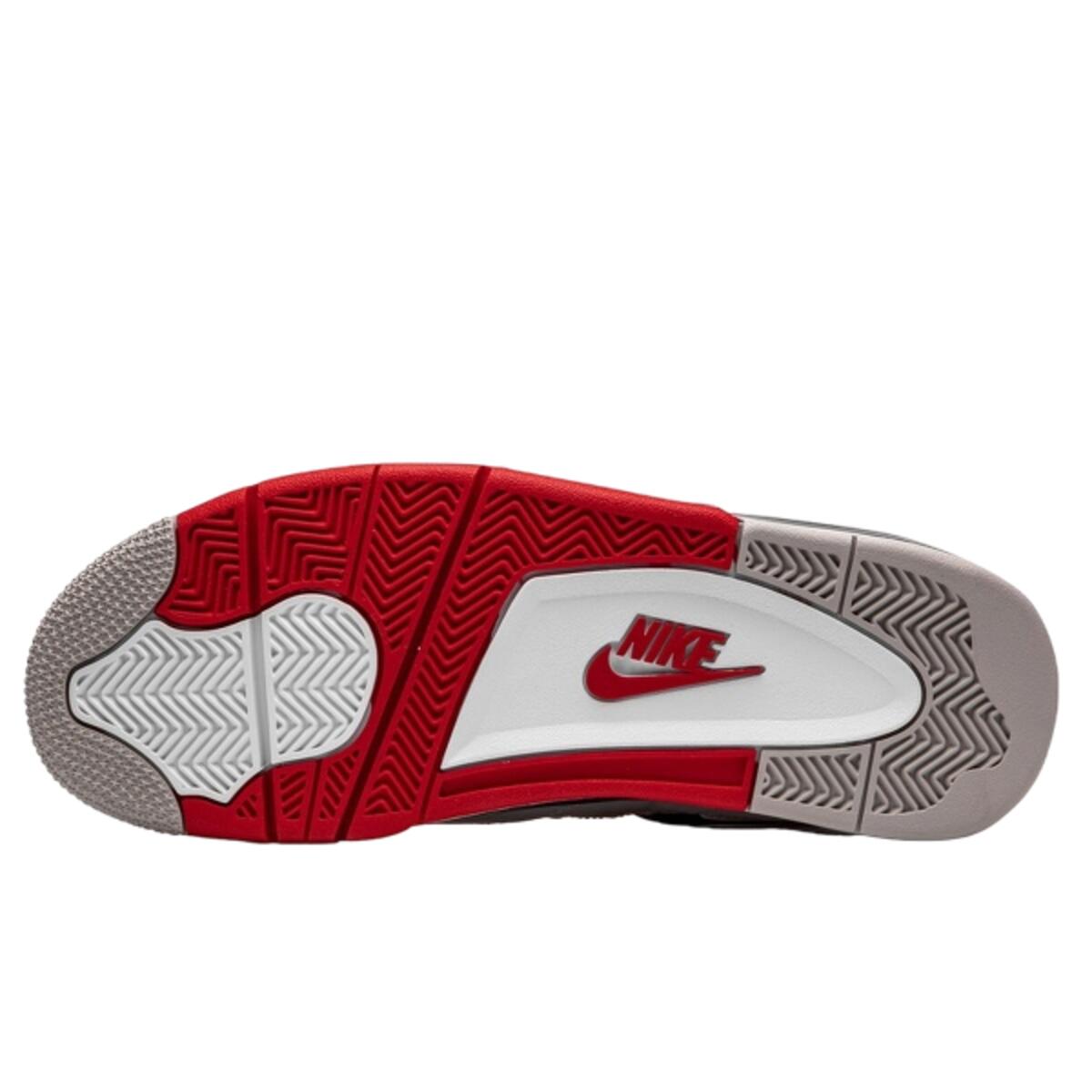 Chaussures  4 Retro Fire Red 4/6