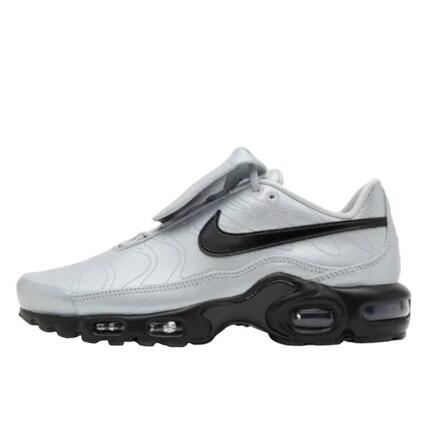 Zapatillas Air Max Plus Tiempo Wolf Grey Black