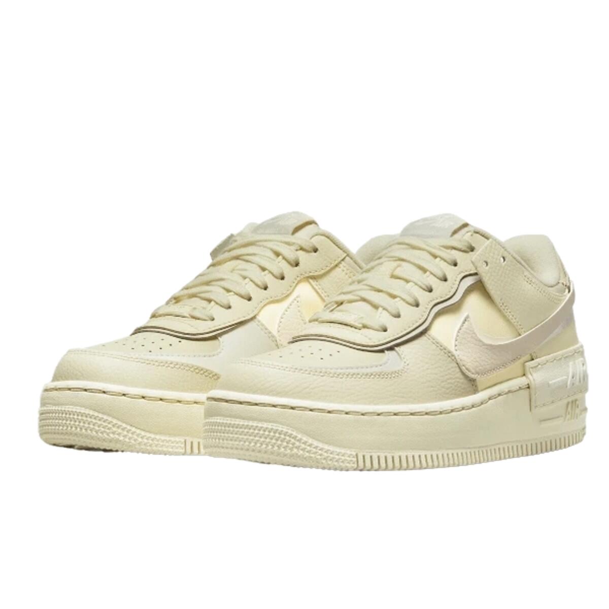 Schoenen  Air Force 1 Low Shadow Coconut Milk 2/2
