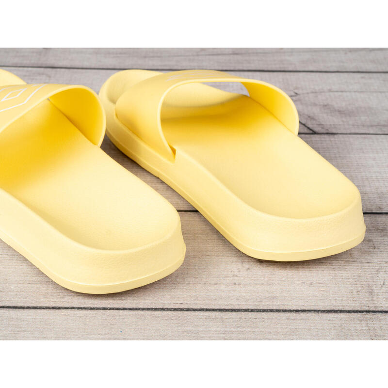 Papuci casual 2400660u2010 pentru vară galbeni damă