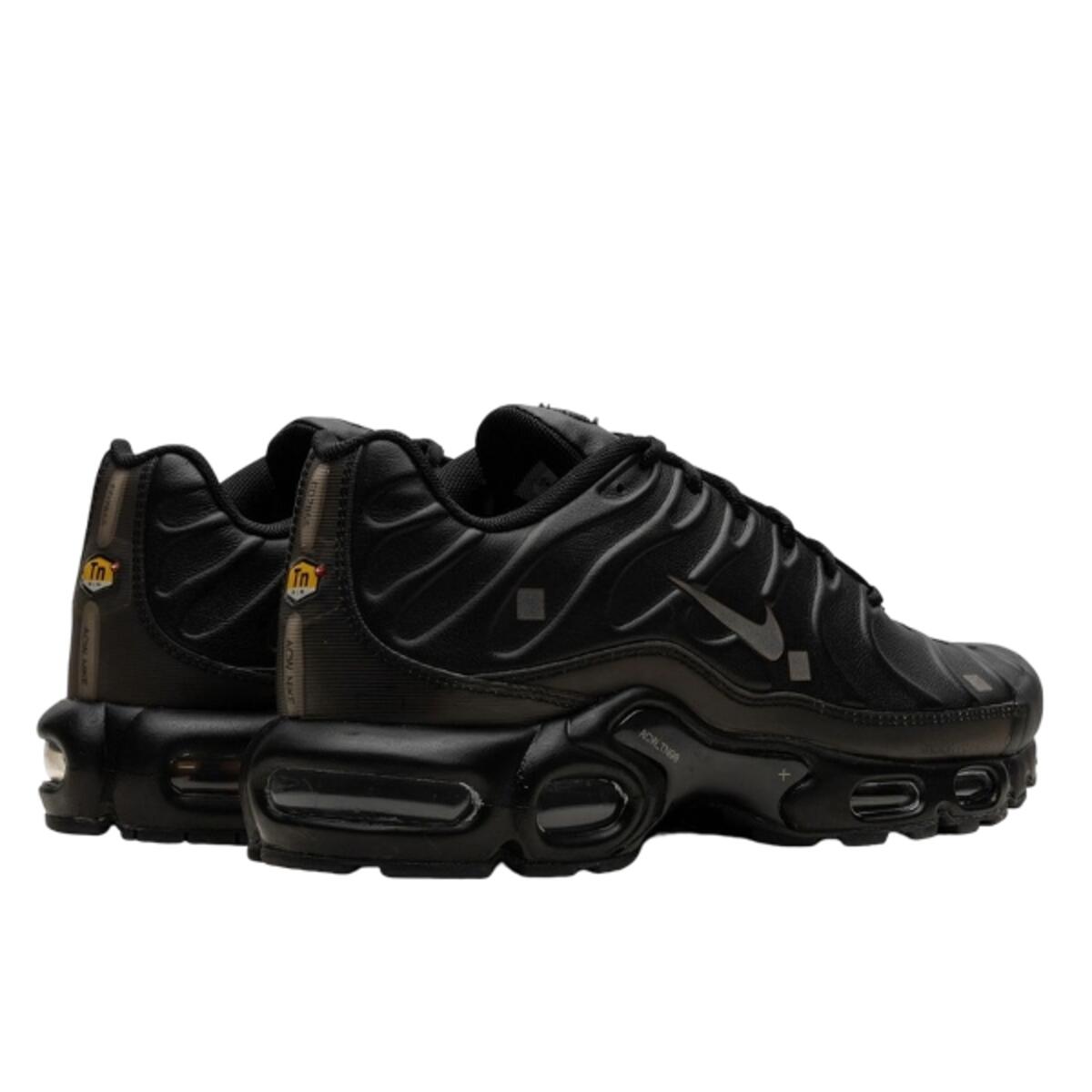 Schuhe  Air Max Plus A-COLD-WALL Black 3/4