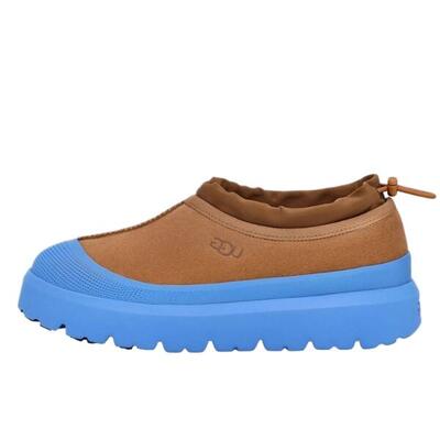 Schoenen tasman weather hybrid slipper chestnut big sky