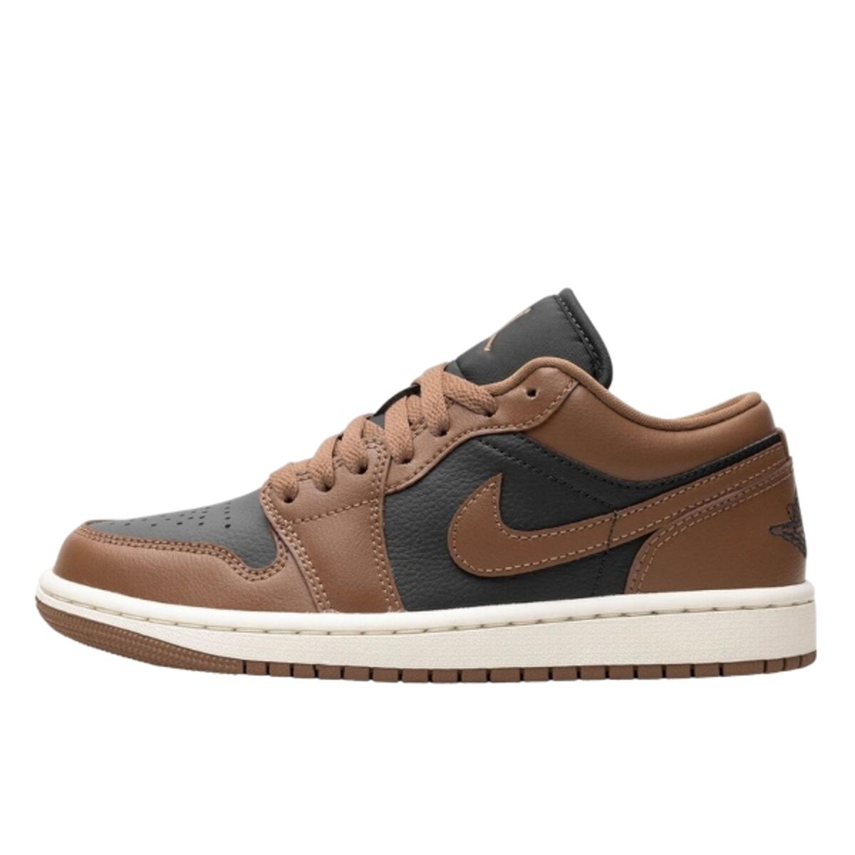 JORDAN Shoes  1 Low Archaeo Brown