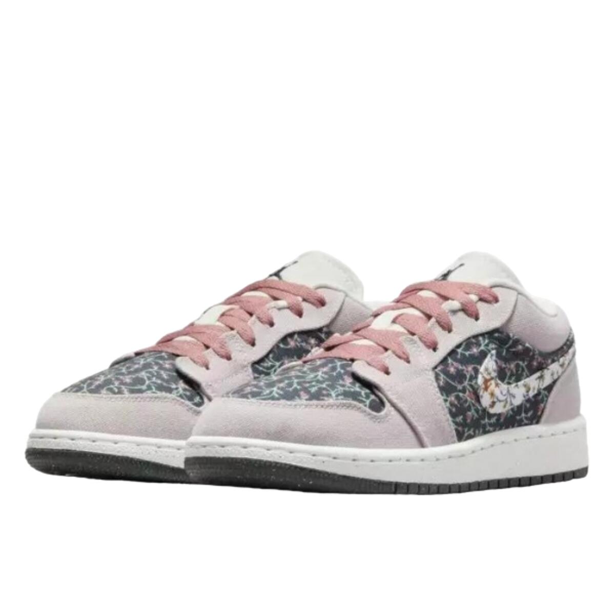 JORDAN Scarpe  1 Low Floral