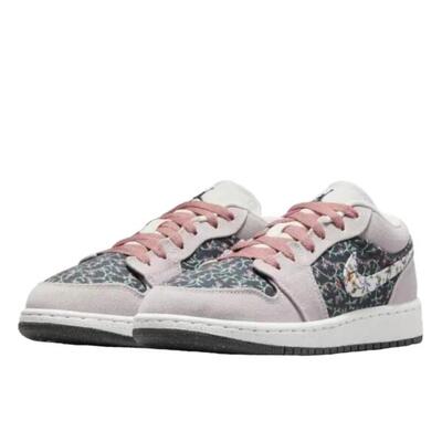 Schoenen 1 low floral