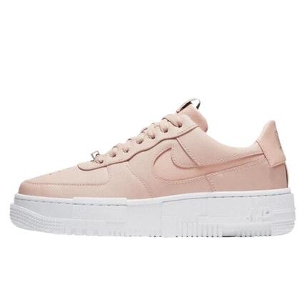 Nike Air Force 1 Pixel Particle Beige