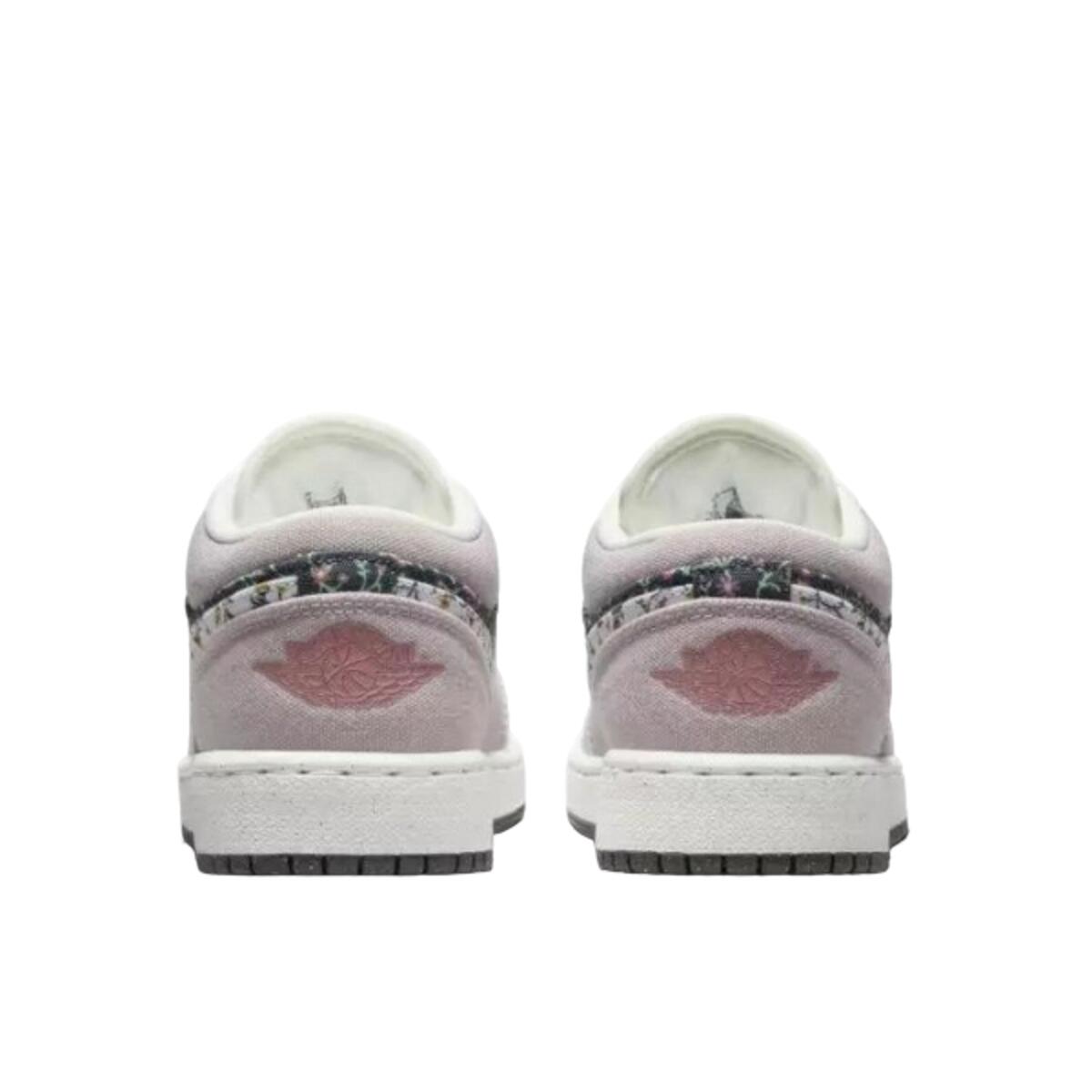 Schoenen  1 Low Floral 3/4