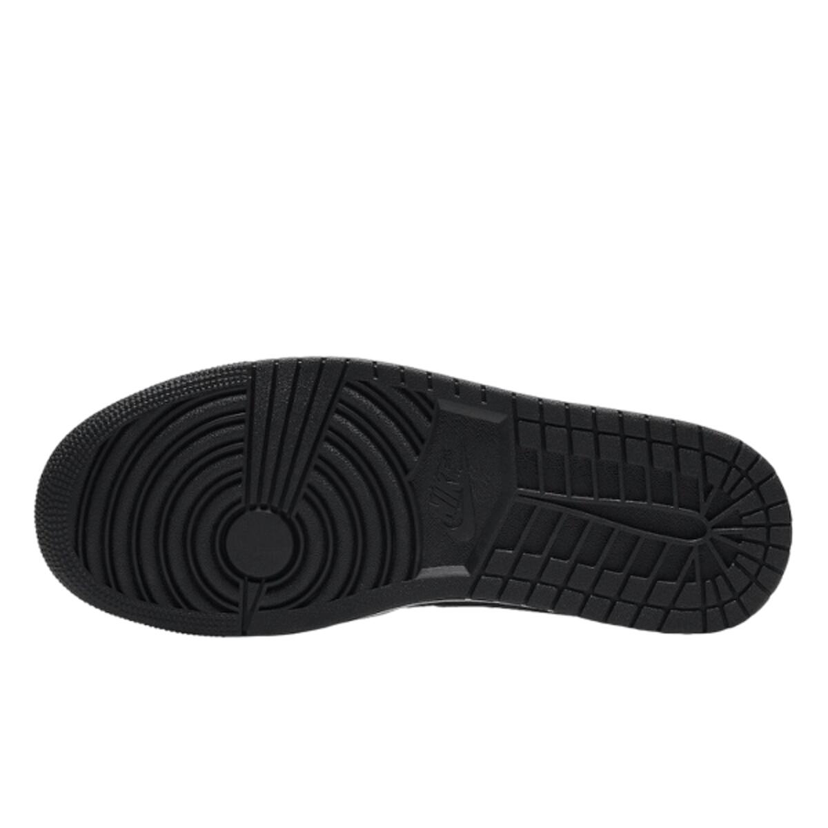 Chaussures  1 Mid White Shadow 3/3