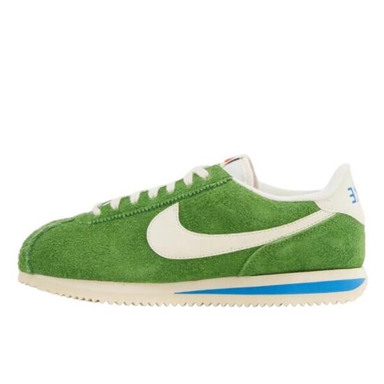 Scarpe Cortez Vintage Chlorophyll Suede