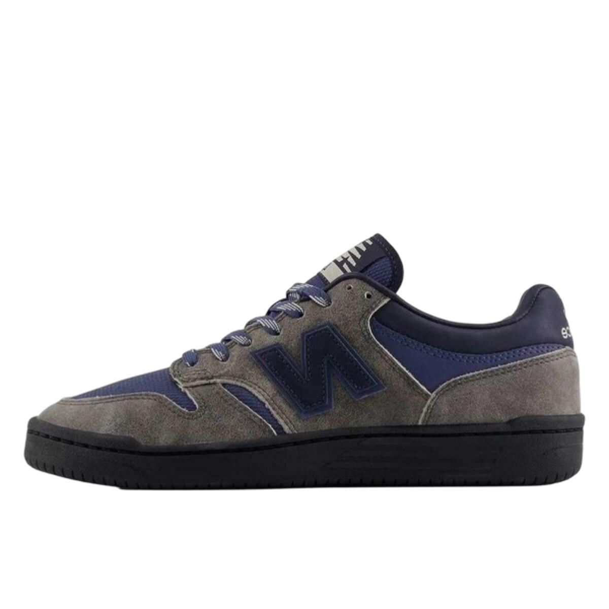 NEW BALANCE Scarpe  Numeric 480 Grey Navy