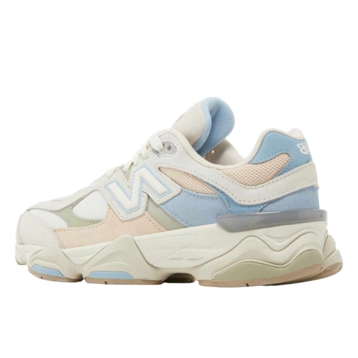Schoenen  9060 Festival Pack Blue 1/3