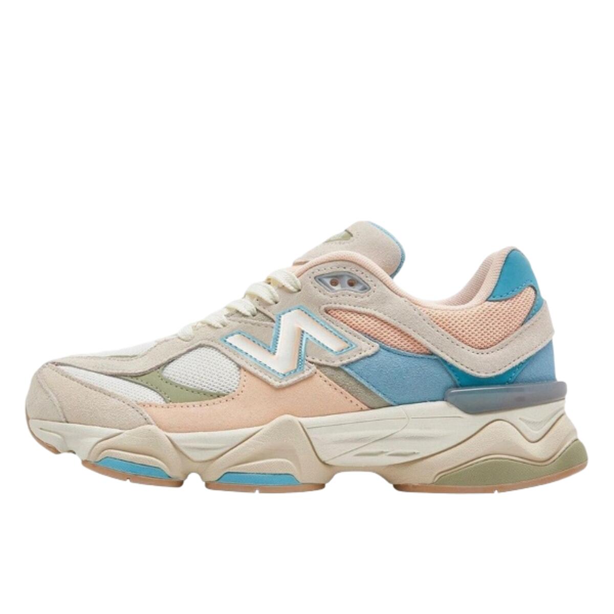Schoenen  9060 Festival Pack Blue 3/3