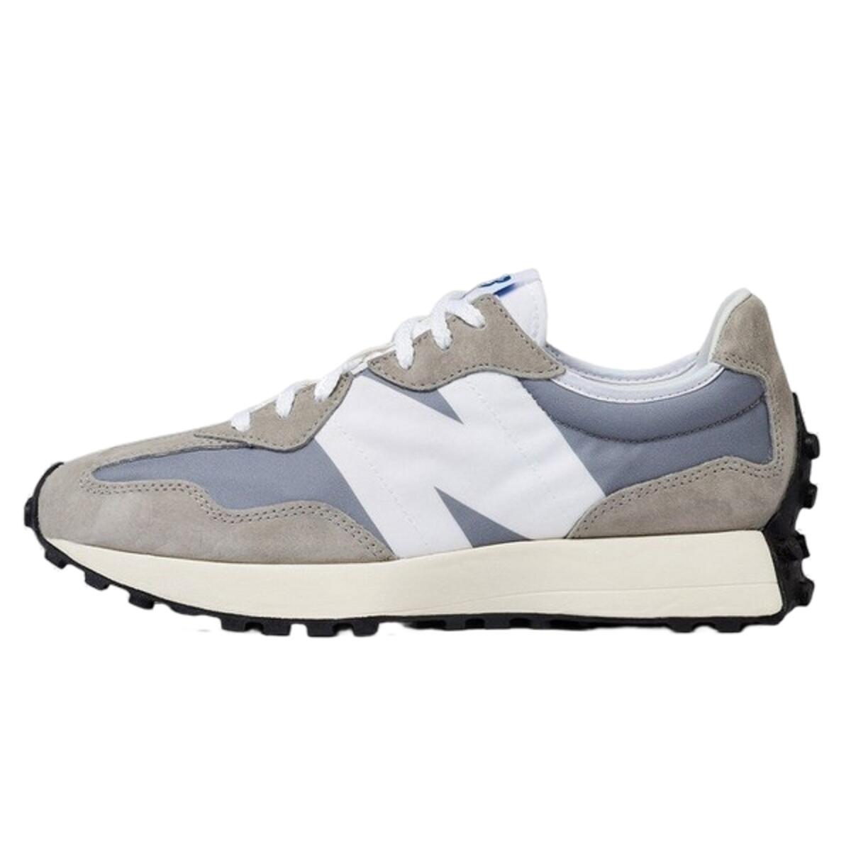 Buty do chodzenia dla dorosłych New Balance 327 Grey