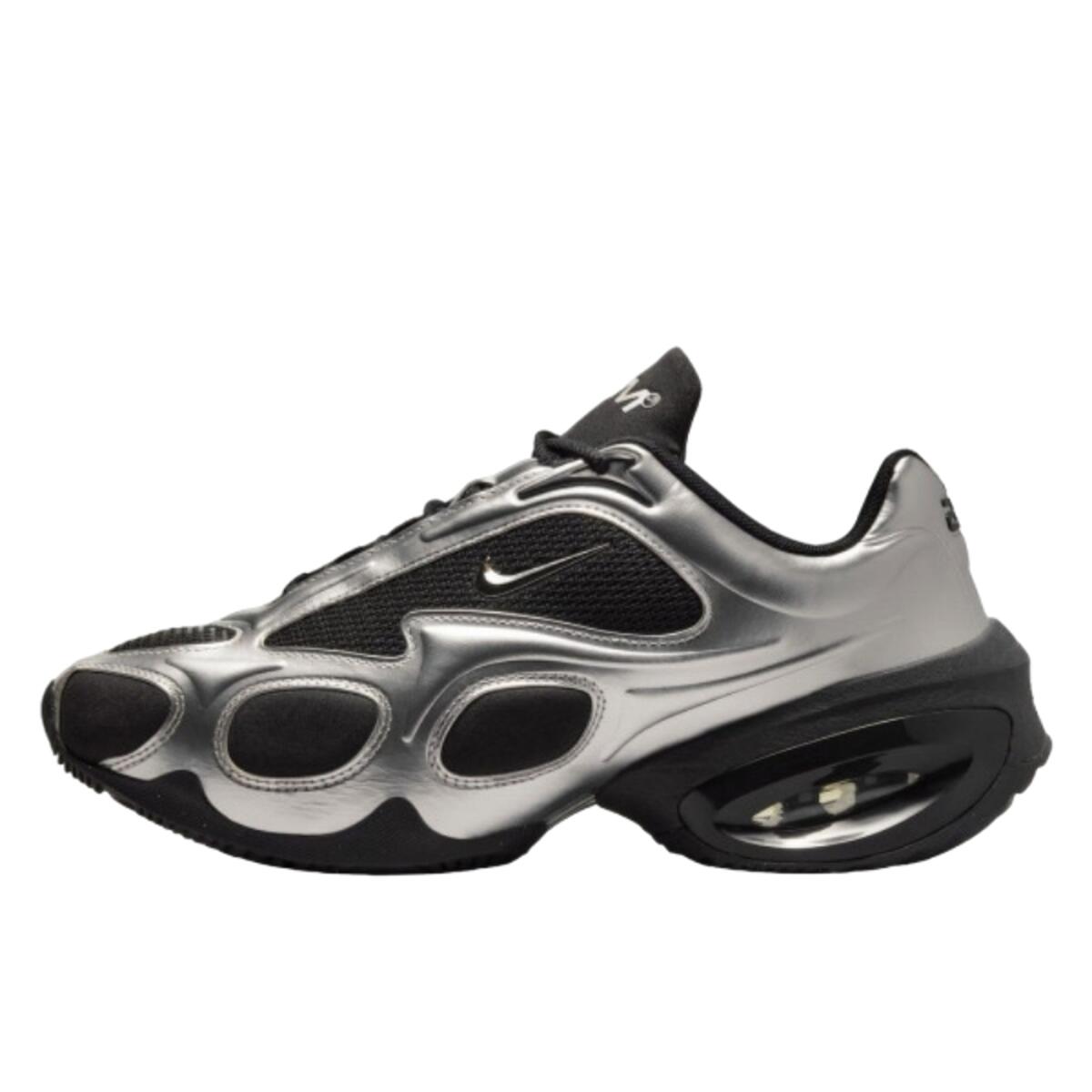 NIKE Shoes  Air Max Muse Black Metallic Silver