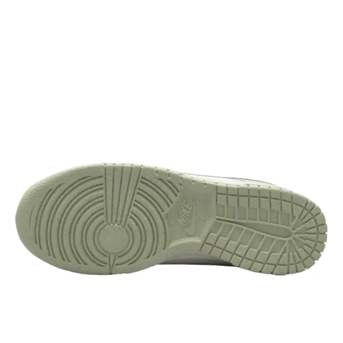 Zapatillas  Dunk Low Next Nature Olive Aura 3/3