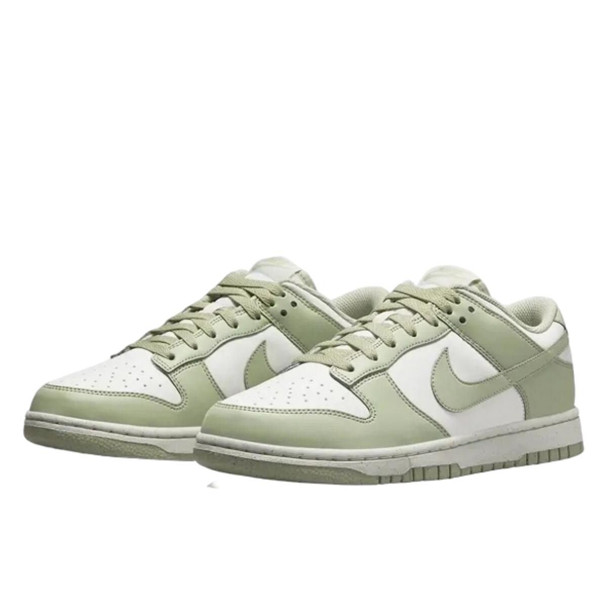 Zapatillas  Dunk Low Next Nature Olive Aura 2/3