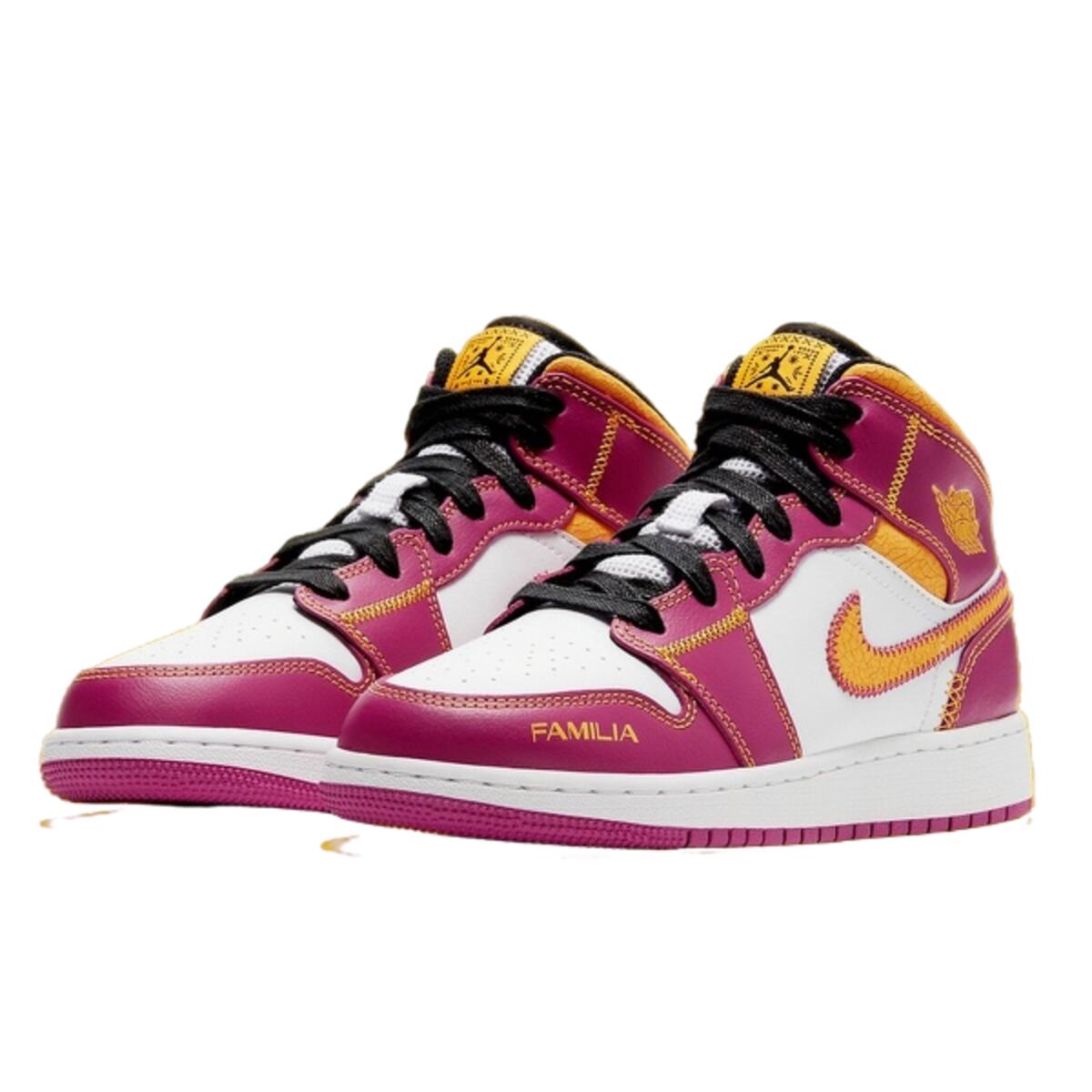 Chaussures  1 Mid Dia de los Muertos 2/2