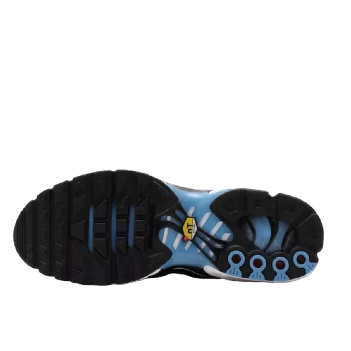 Zapatillas  Air Max Plus University Blue Light Crimson 3/3