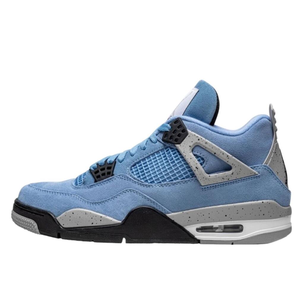 Shoes  4 Retro University Blue