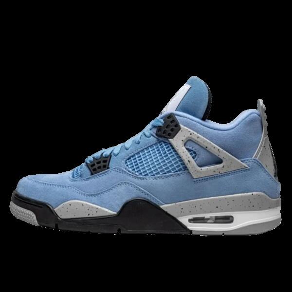 JORDAN Zapatillas 4 Retro University Blue