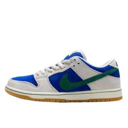 Zapatillas SB Dunk Low Hyper Royal Malachite