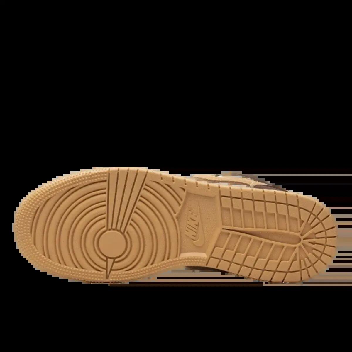 Zapatillas  1 Low SE Cacao Wow 3/4