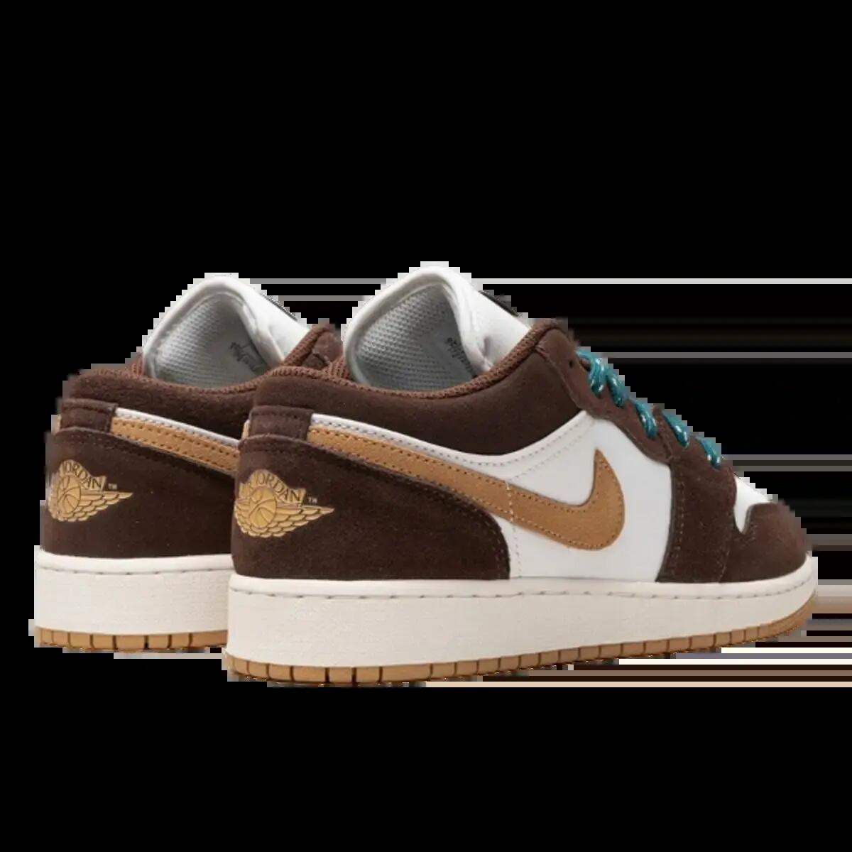 Zapatillas  1 Low SE Cacao Wow 2/4