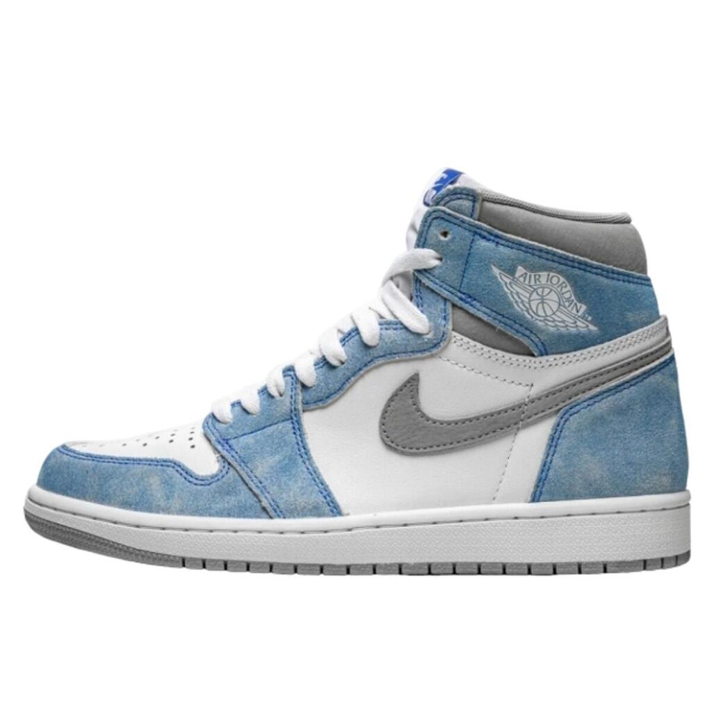 Shoes  1 Retro High OG Hyper Royal