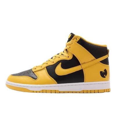 Schoenen dunk high wu-tang (2024)
