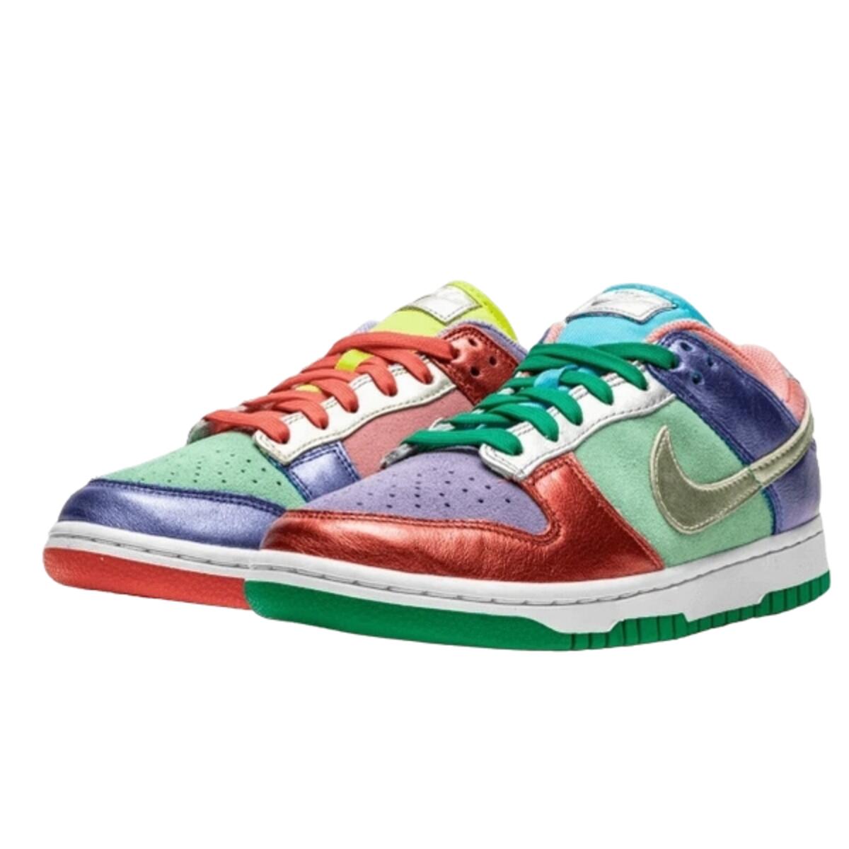 Nike Dunk Low Sunset Pulse 2/2