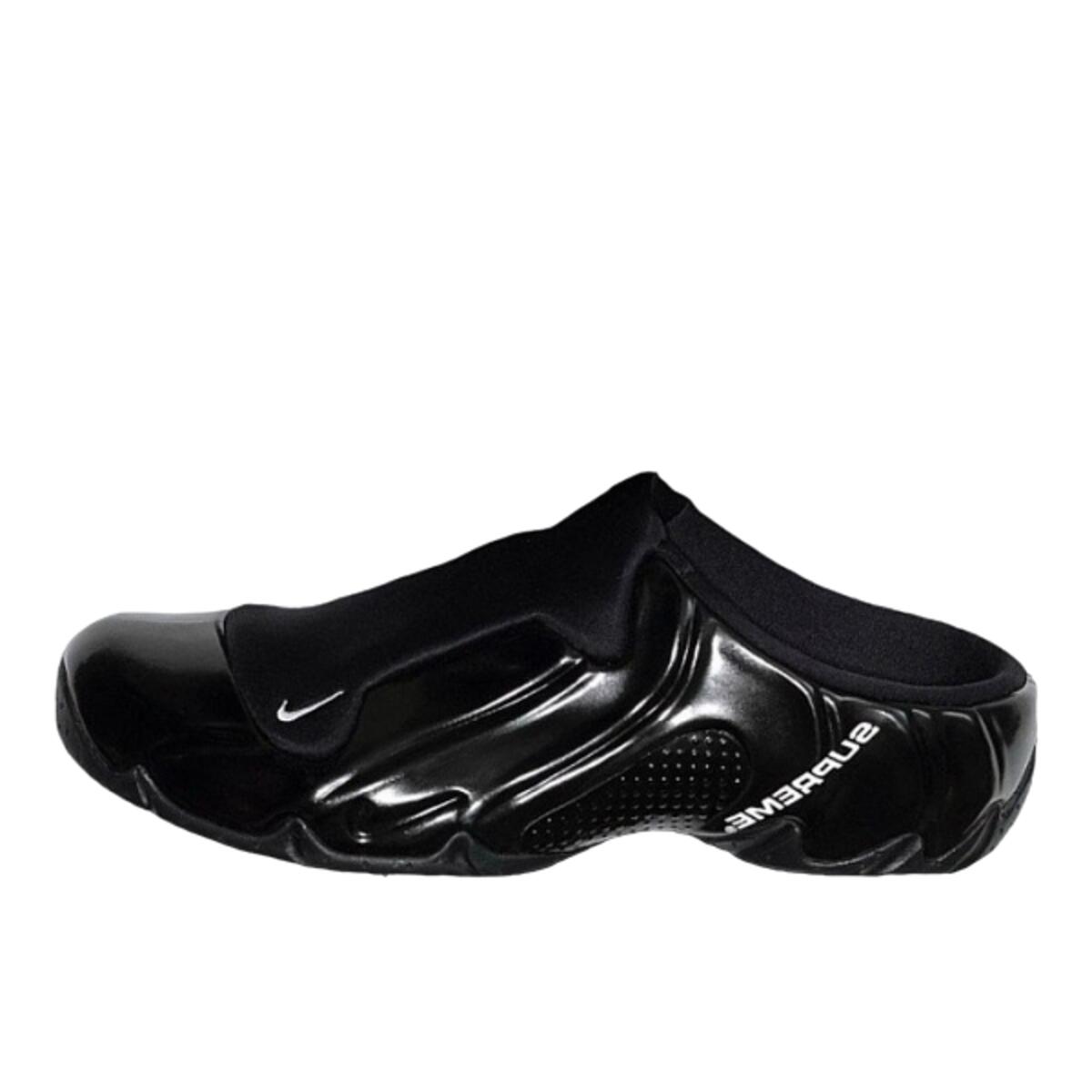 NIKE Shoes  Clogposite Supreme Black