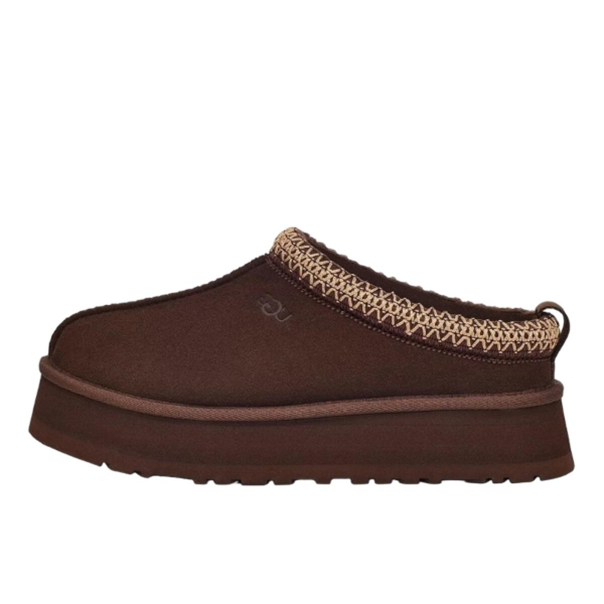 Ugg - Chaussures Tazz Slipper Burnt Cedar (2024) - Baskets - Marron - 38 - Decathlon