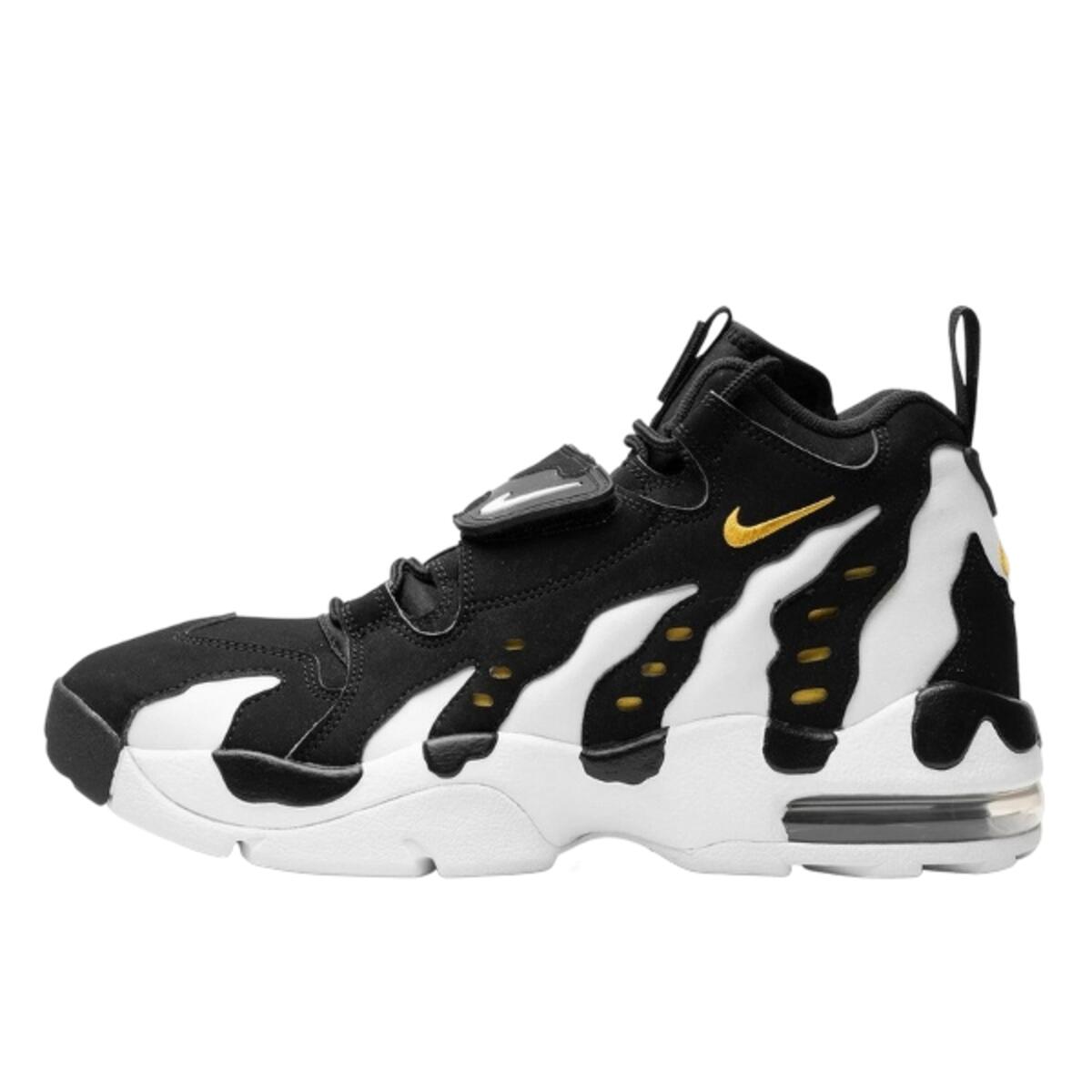 NIKE Scarpe  Air DT Max 96 Black White 2024