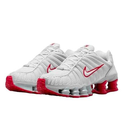 Zapatillas Shox TL Gym Red