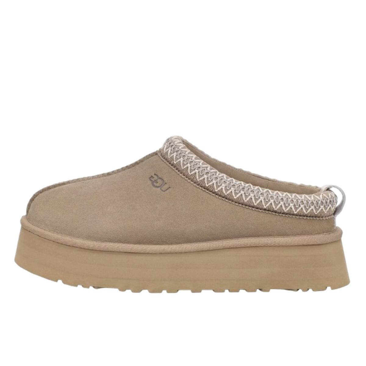 Ugg - Chaussures  Tazz Slipper Pumice - Baskets - Beige - 37 - Decathlon