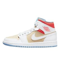 Chaussures 1 Mid SE Sesame