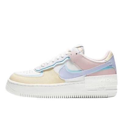 Zapatillas Air Force 1 Shadow Pastel
