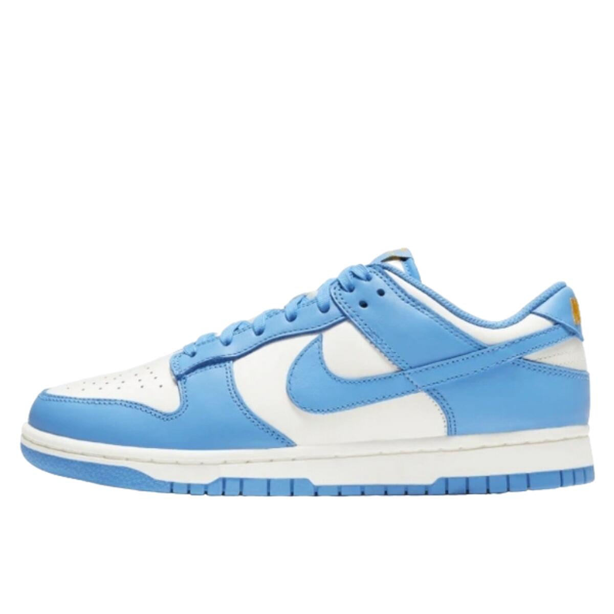 Nike - Chaussures Dunk Low Coast - Baskets - Bleu - 35,5 - Decathlon