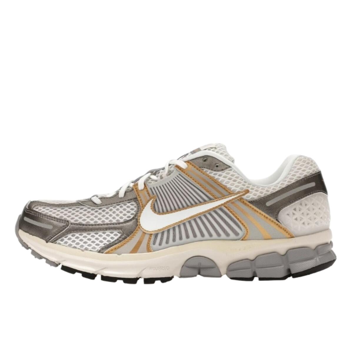 NIKE Shoes  Zoom Vomero 5 Platinum Tint Metallic Pewter