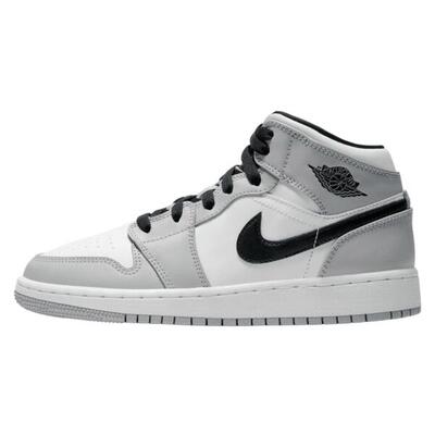 Schoenen 1 mid light smoke grey