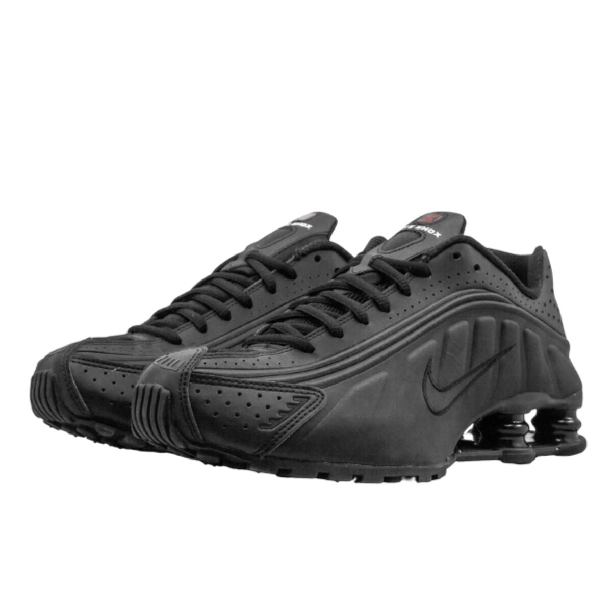 Scarpe  Shox R4 Black 2/5