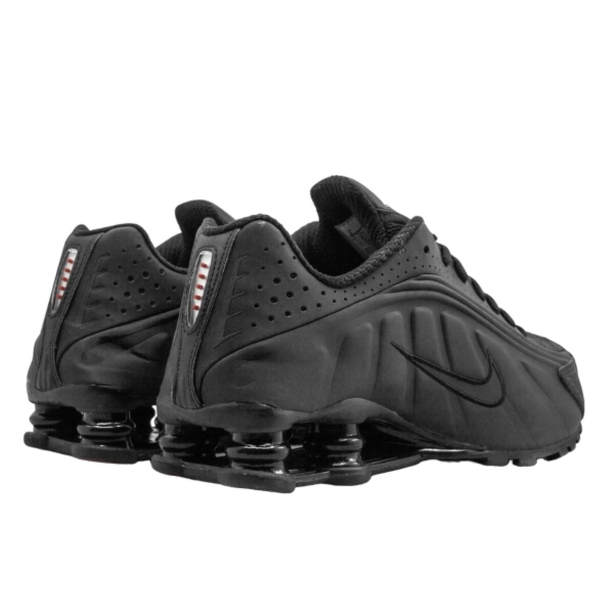 Scarpe  Shox R4 Black 3/5