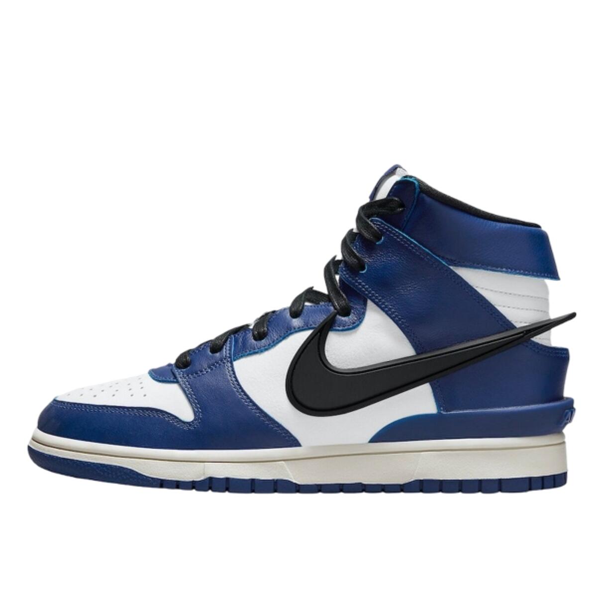 NIKE Shoes  Dunk High Ambush Deep Royal Blue