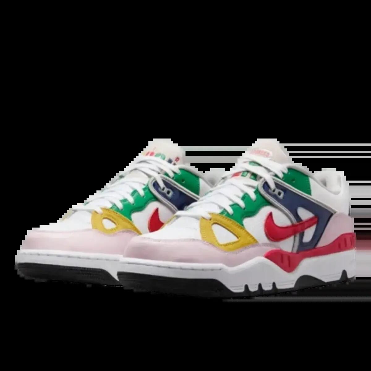 Air Force 3 Low SP Nigo White 2/3