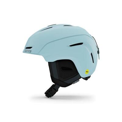 Giro skihelm avera - matte light mineral - mips