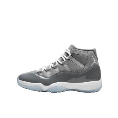 Zapatillas 11 Retro Cool Grey Enfant et Bébé