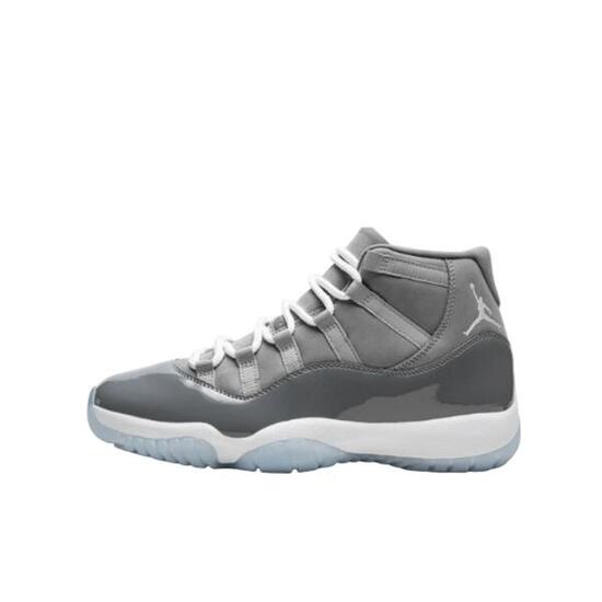 Zapatillas 11 Retro Cool Grey Enfant et Bébé