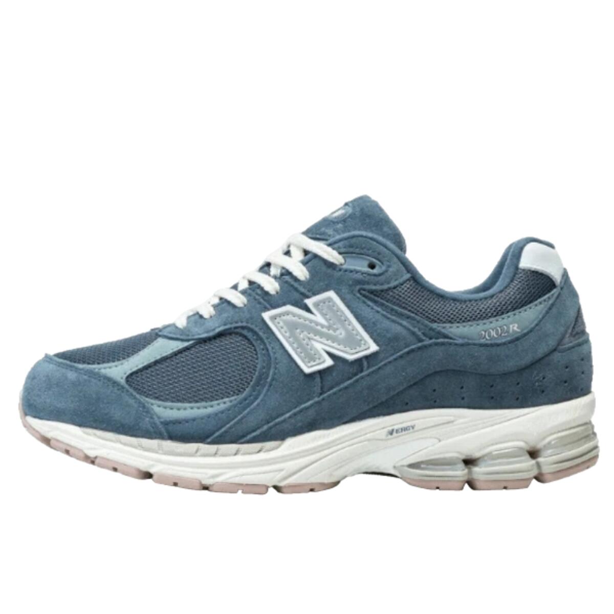 NEW BALANCE Shoes  2002R Suede Pack Deep Ocean Grey